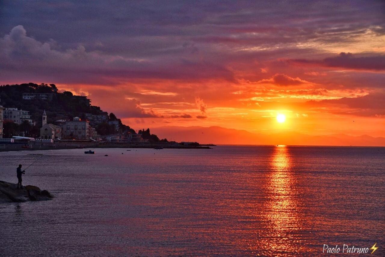 Blackstone Apartment Varazze Zewnętrze zdjęcie
